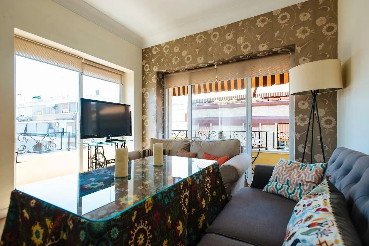 Appartement Apartamento Virgen De Begona à Séville Espagne
