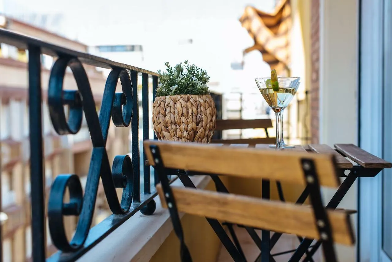 Appartement Apartamento Virgen De Begona à Séville 0*,  Espagne