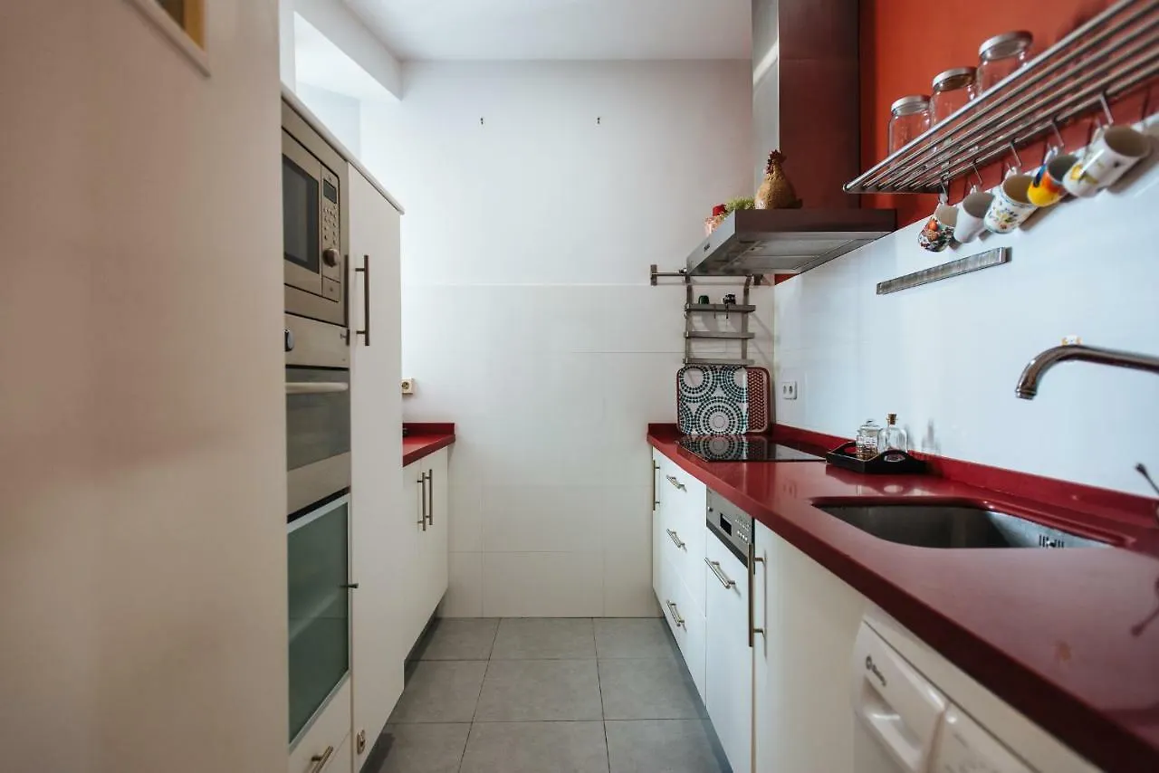 Appartement Apartamento Virgen De Begona à Séville Espagne