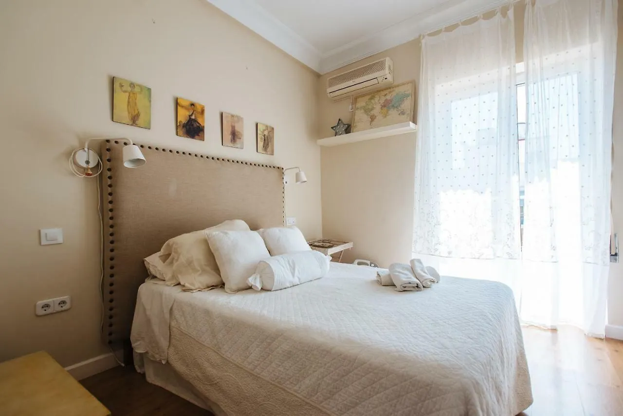 Appartement Apartamento Virgen De Begona à Séville