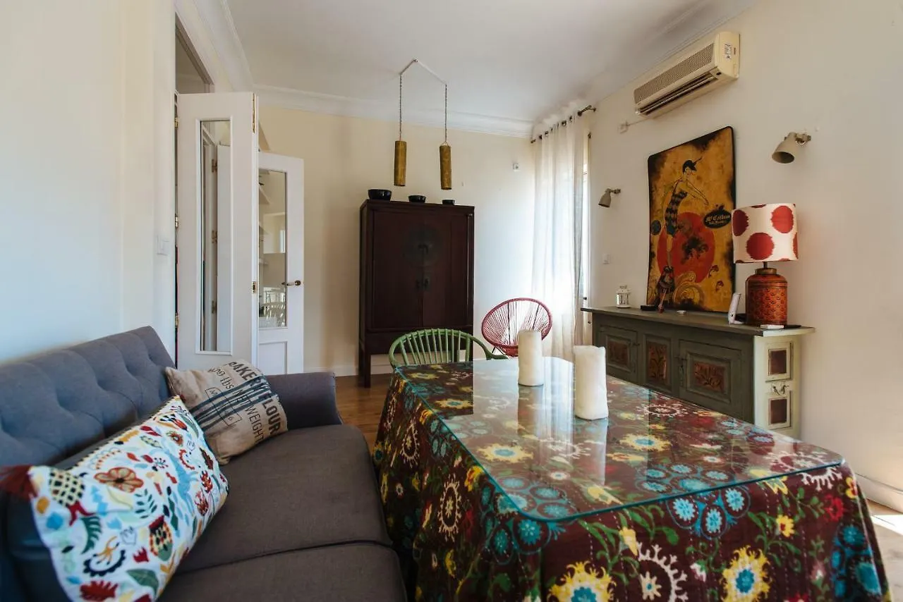 Appartement Apartamento Virgen De Begona à Séville 0*,  Espagne